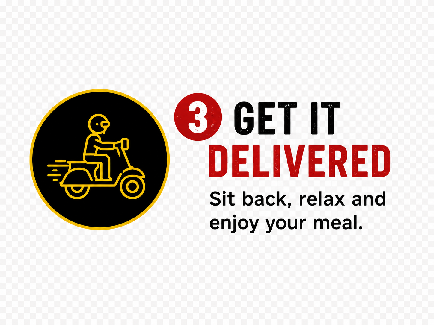Get it delivered