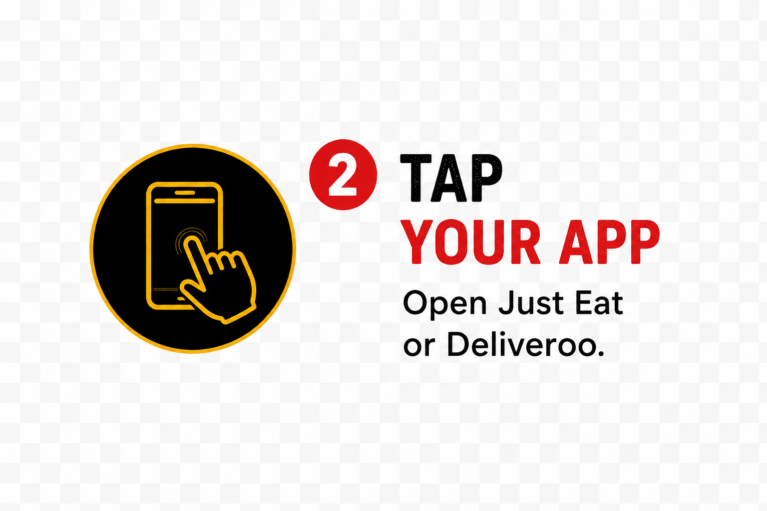 Tap your app