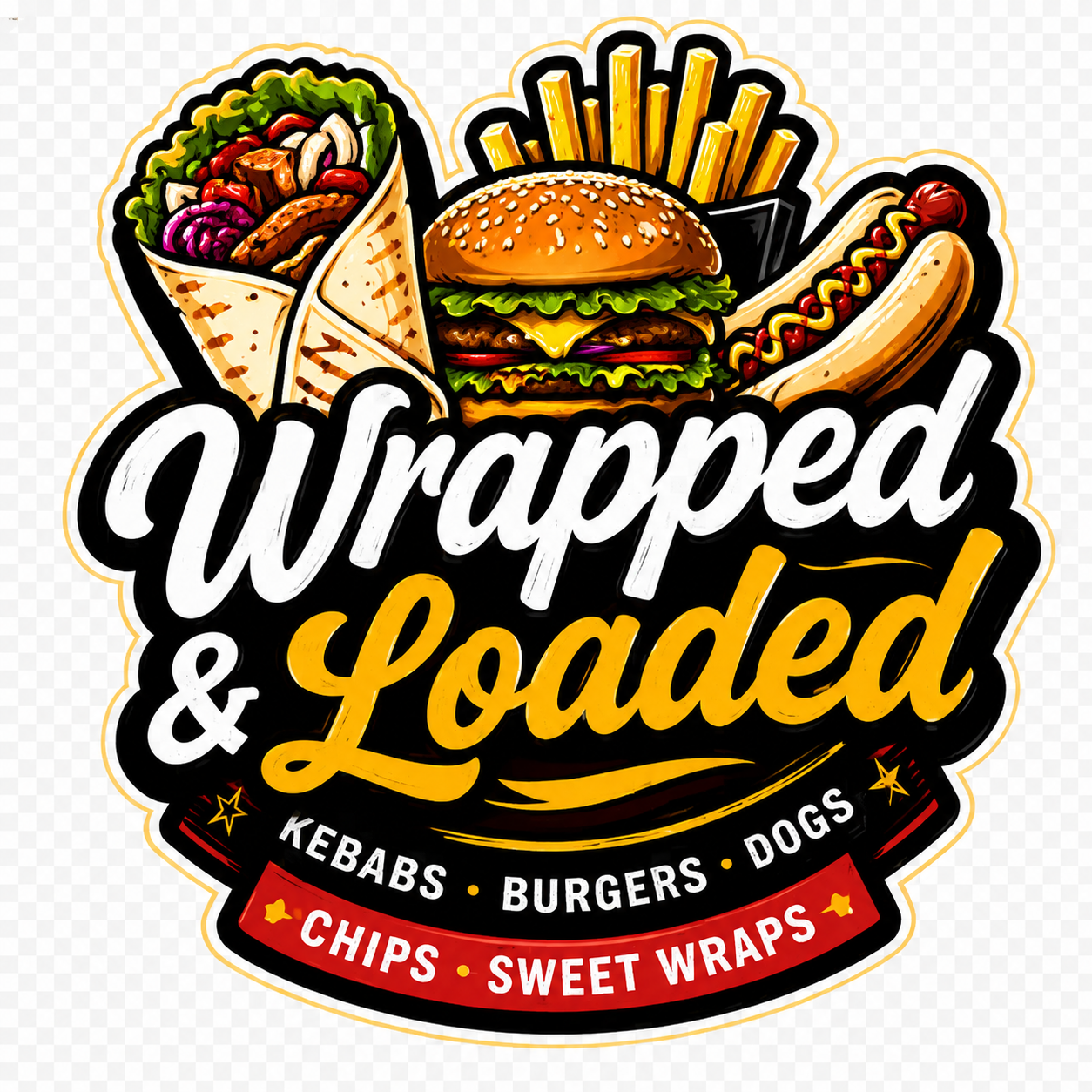 Wrapped & Loaded