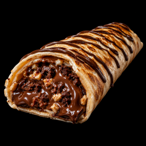 Choco Kebab Wrap
