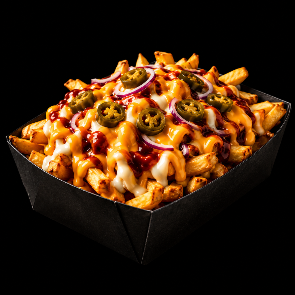 Loaded Fries Box