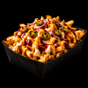 Loaded Fries Box
